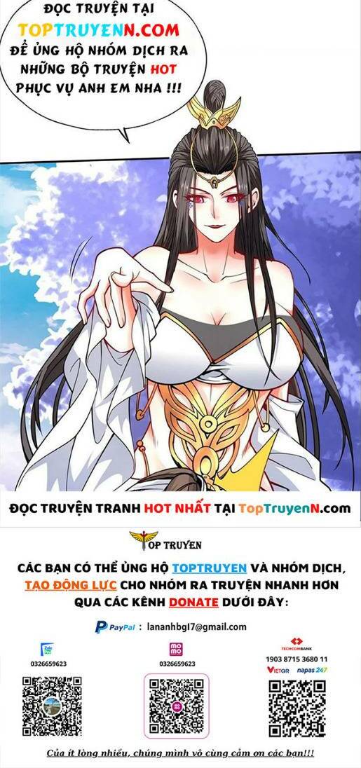 ta chẳng qua là một đại la kim tiên chapter 355 - Next chapter 356