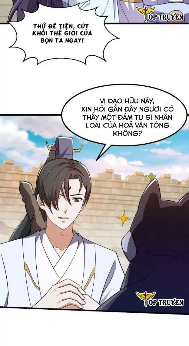 ta chẳng qua là một đại la kim tiên chapter 355 - Next chapter 356