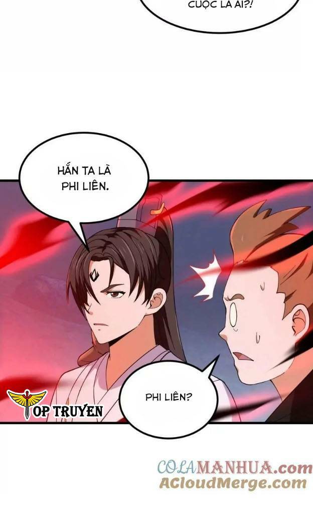 ta chẳng qua là một đại la kim tiên chapter 356 - Trang 2