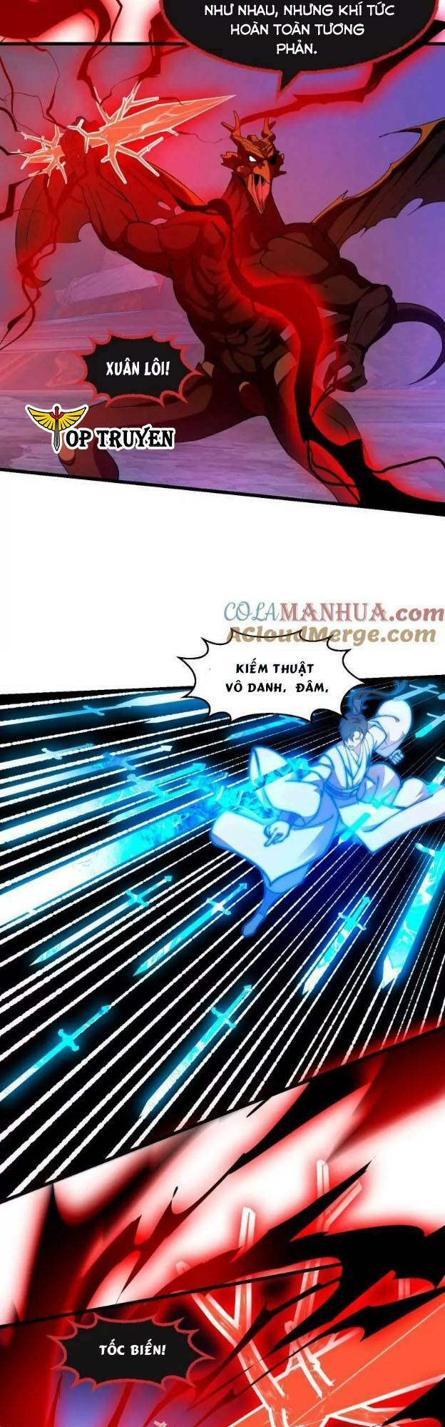 ta chẳng qua là một đại la kim tiên chapter 356 - Trang 2