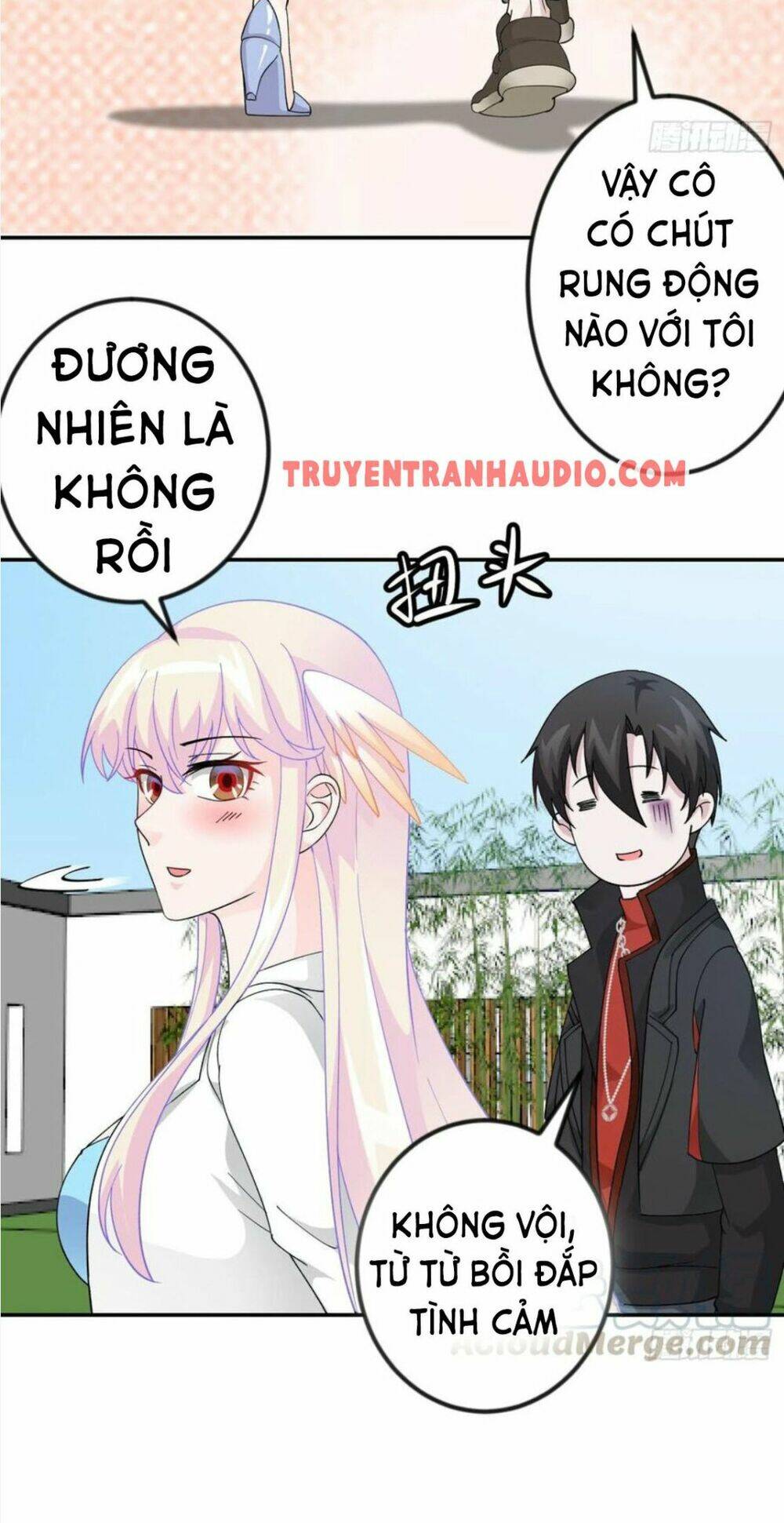 ta chẳng qua là một đại la kim tiên Chapter 36 - Next Chapter 37