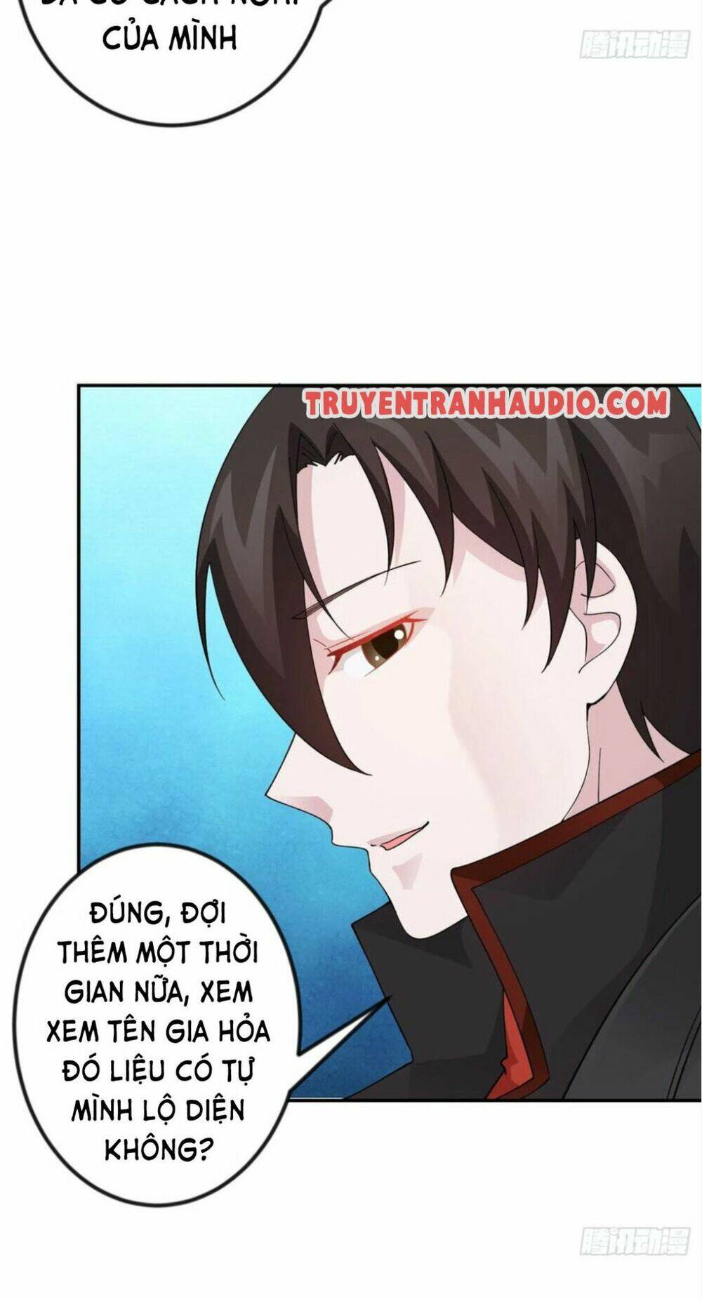 ta chẳng qua là một đại la kim tiên Chapter 36 - Next Chapter 37