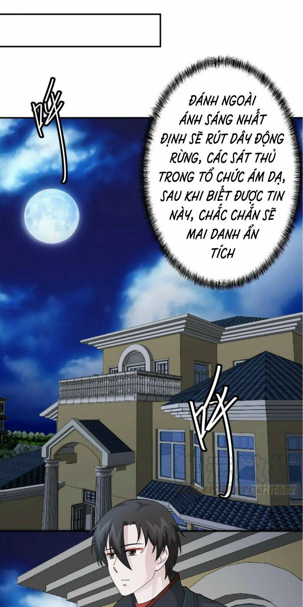 ta chẳng qua là một đại la kim tiên Chapter 36 - Next Chapter 37