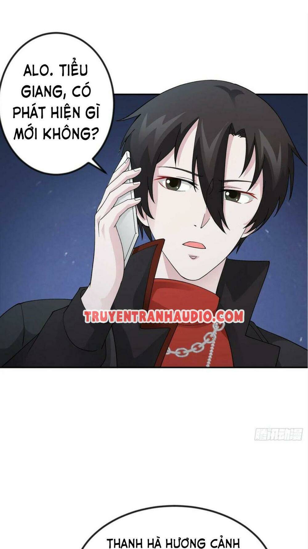 ta chẳng qua là một đại la kim tiên Chapter 36 - Next Chapter 37