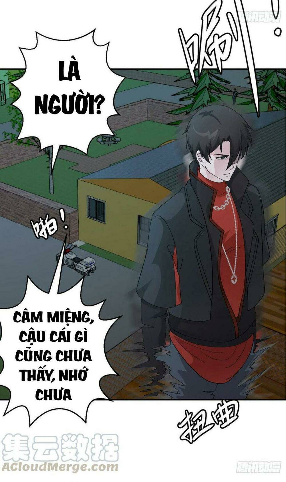 ta chẳng qua là một đại la kim tiên Chapter 36 - Next Chapter 37