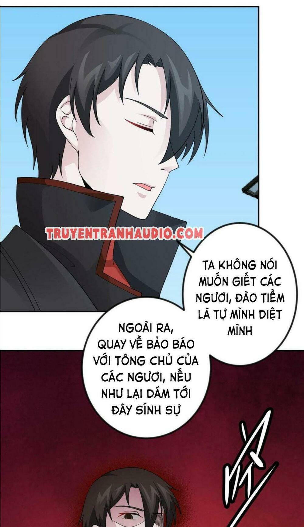 ta chẳng qua là một đại la kim tiên Chapter 36 - Next Chapter 37