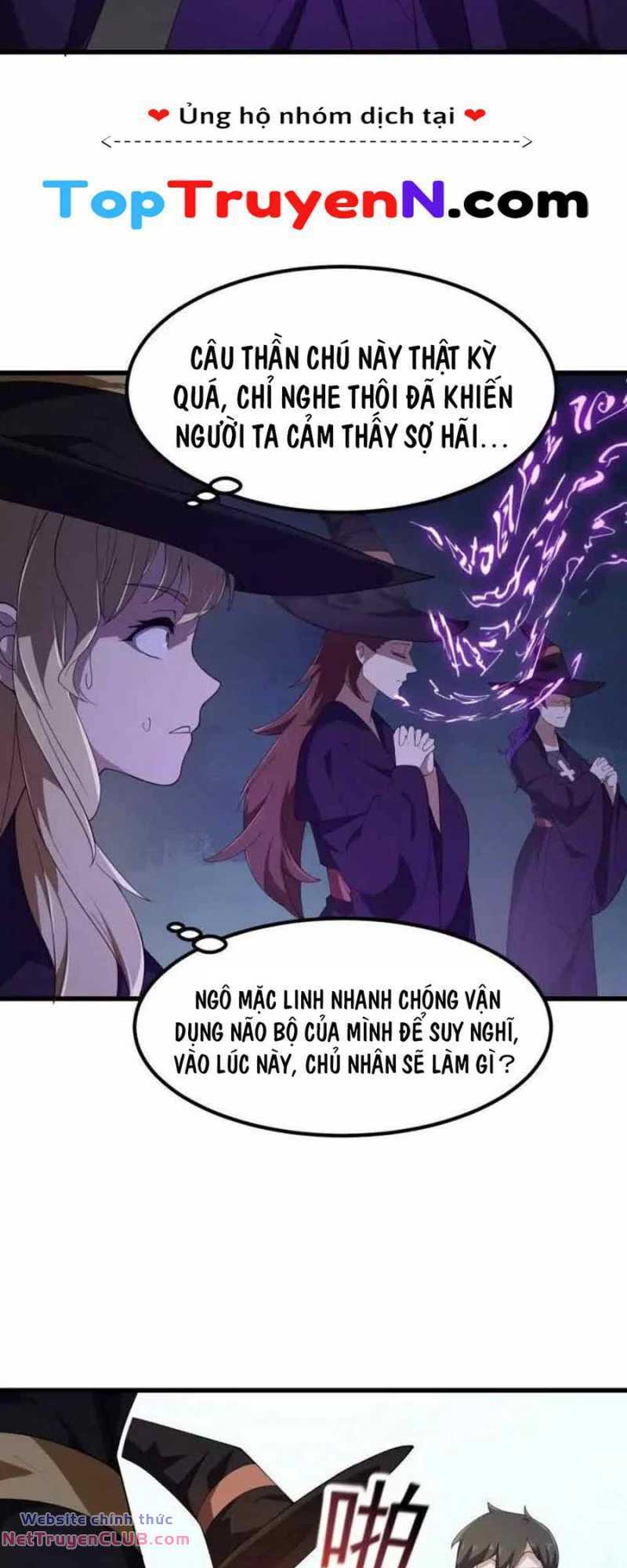 ta chẳng qua là một đại la kim tiên chapter 364 - Trang 2