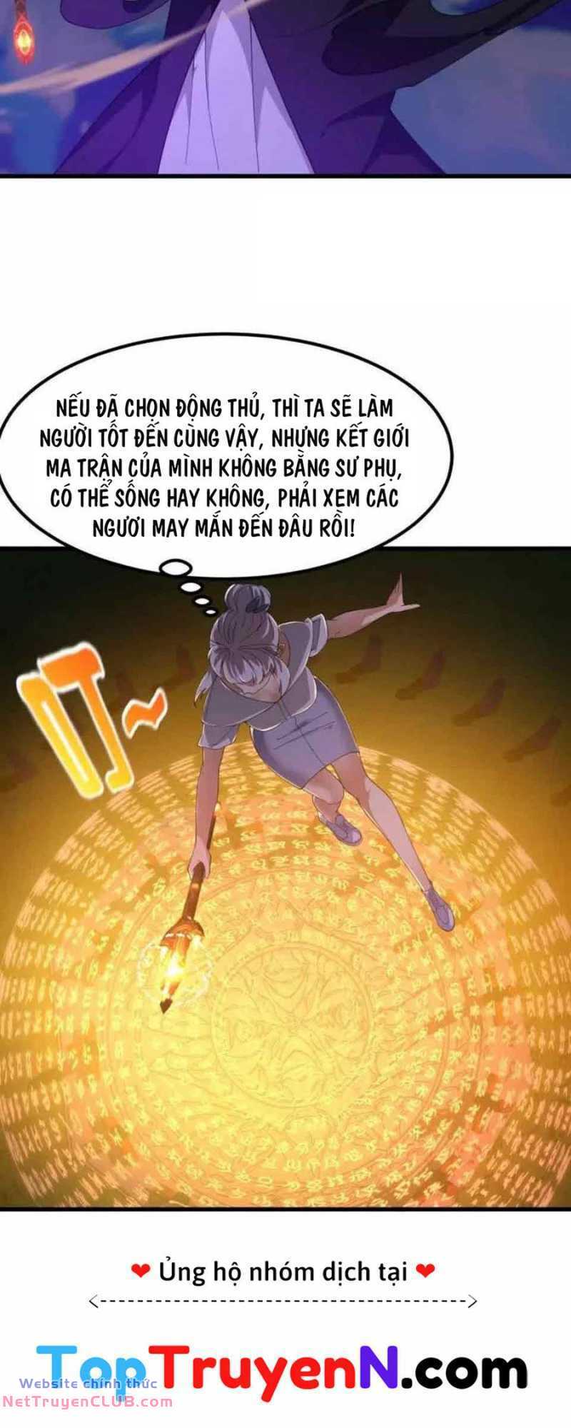 ta chẳng qua là một đại la kim tiên chapter 364 - Trang 2