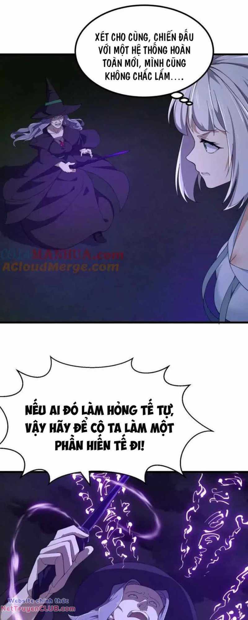 ta chẳng qua là một đại la kim tiên chapter 364 - Trang 2