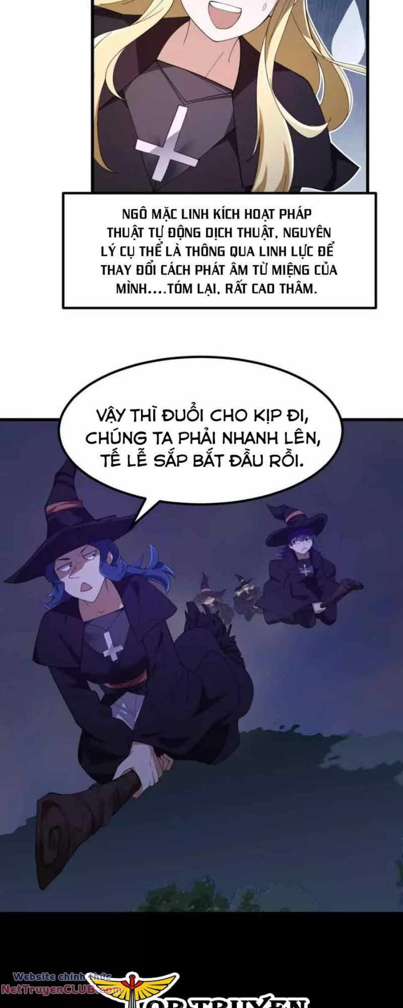 ta chẳng qua là một đại la kim tiên chapter 364 - Trang 2