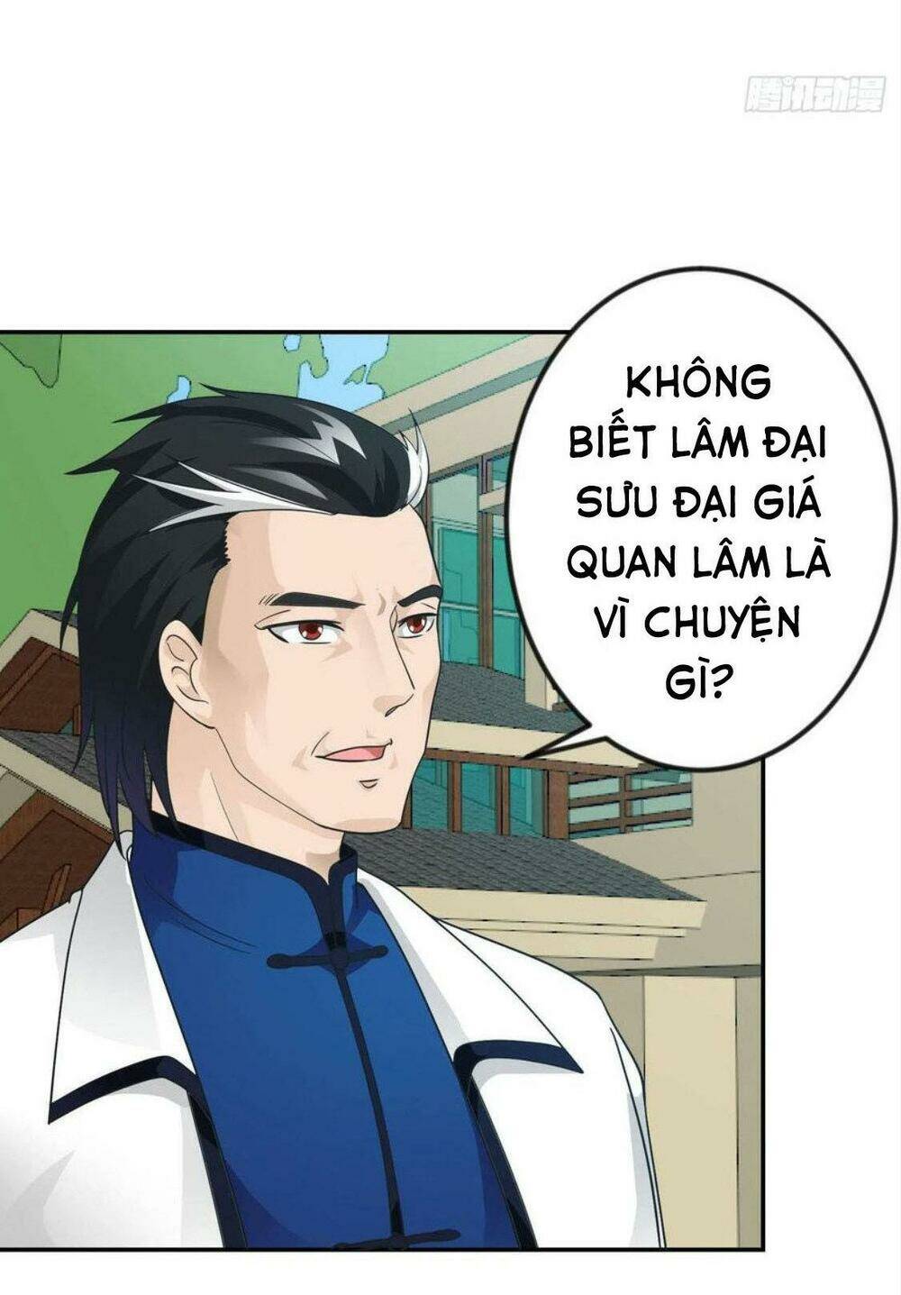 ta chẳng qua là một đại la kim tiên Chapter 38 - Trang 2