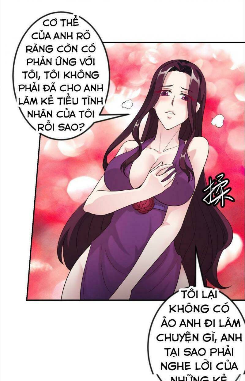 ta chẳng qua là một đại la kim tiên Chapter 40 - Trang 2