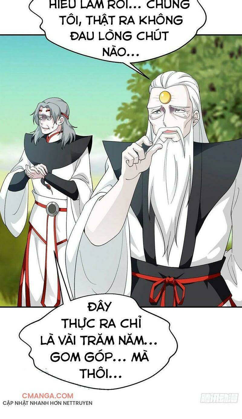 ta chẳng qua là một đại la kim tiên Chapter 48 - Next Chapter 49