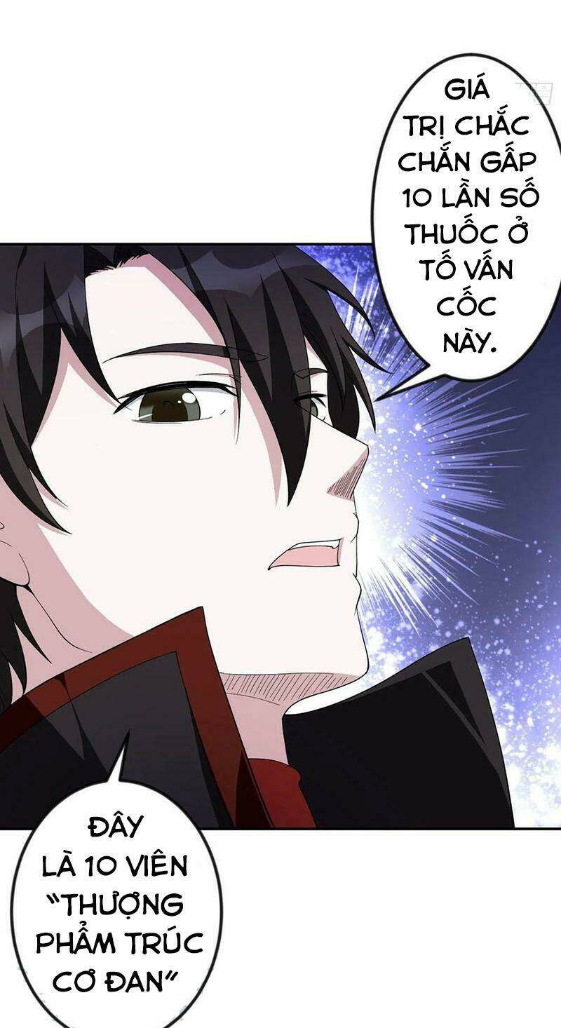 ta chẳng qua là một đại la kim tiên Chapter 48 - Next Chapter 49