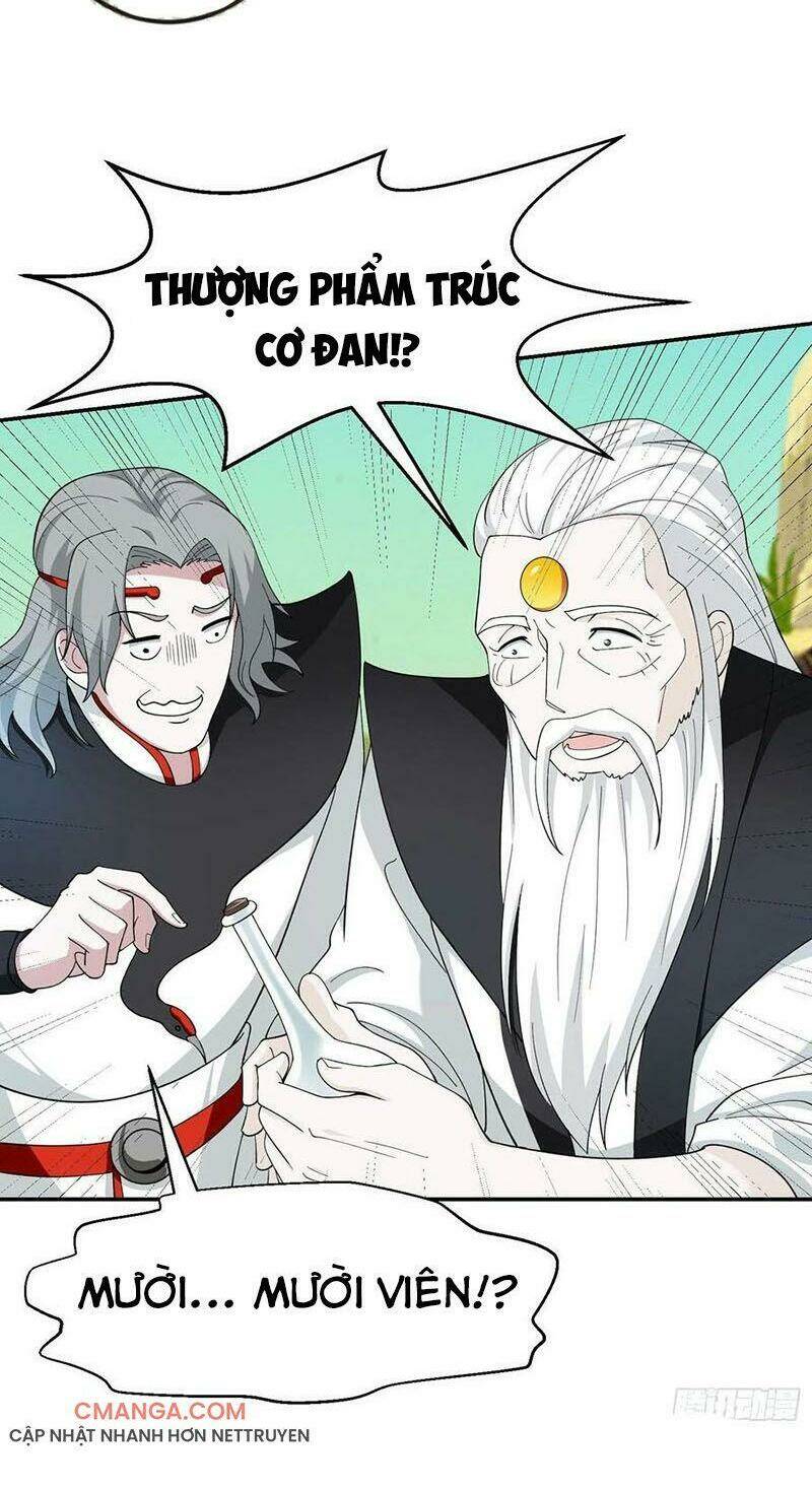 ta chẳng qua là một đại la kim tiên Chapter 48 - Next Chapter 49