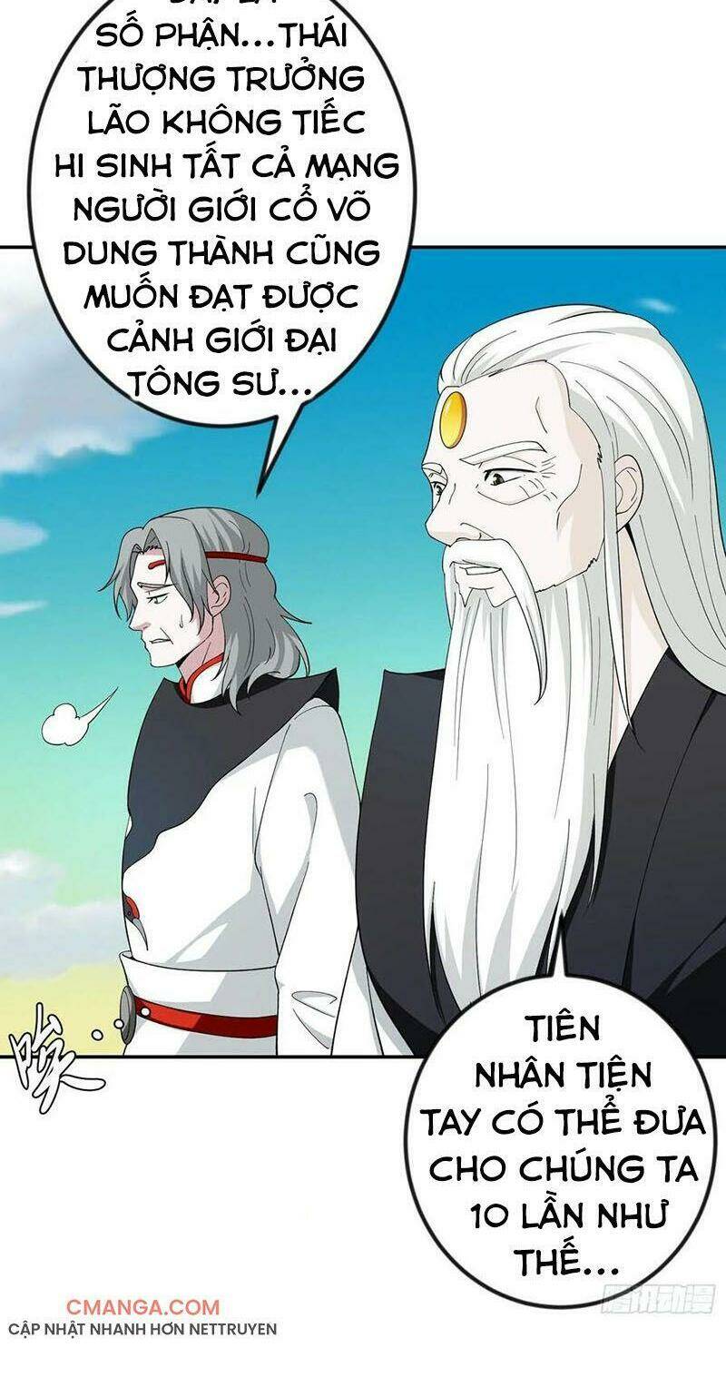 ta chẳng qua là một đại la kim tiên Chapter 48 - Next Chapter 49