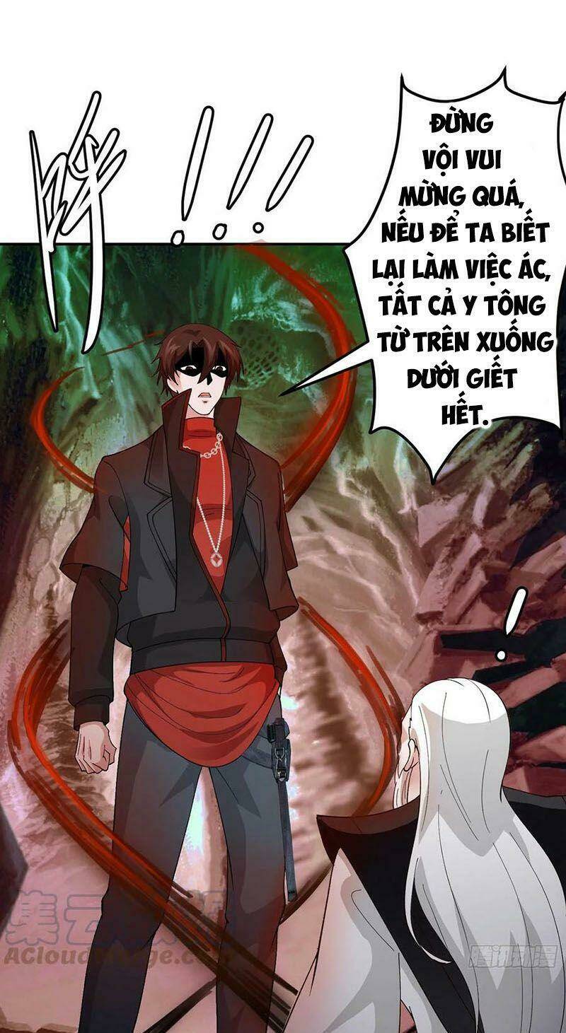 ta chẳng qua là một đại la kim tiên Chapter 48 - Next Chapter 49