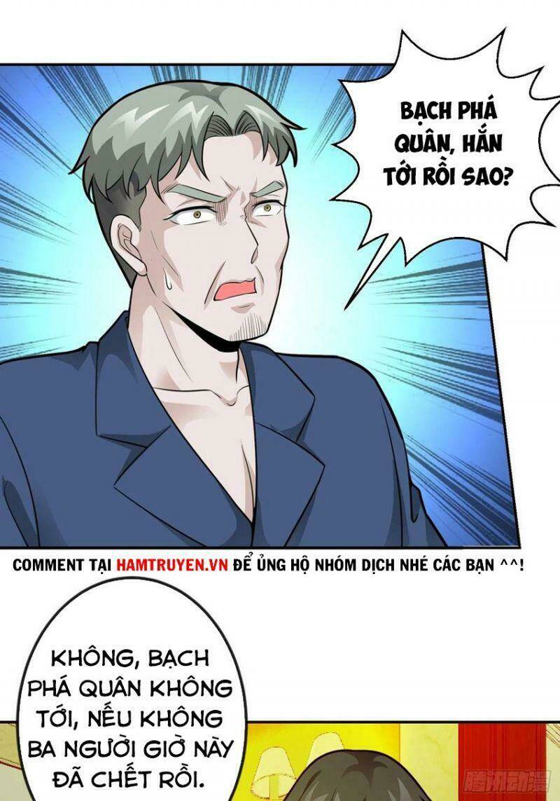 ta chẳng qua là một đại la kim tiên Chapter 62 - Next Chapter 63