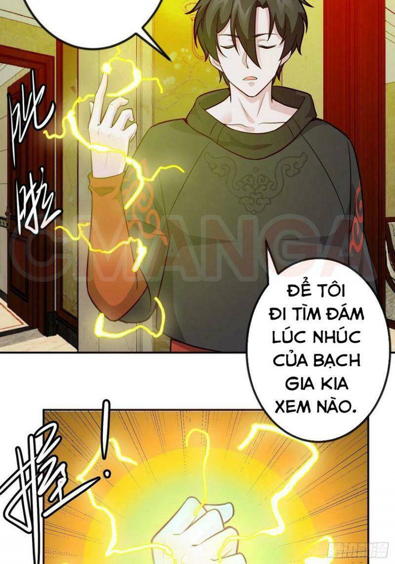 ta chẳng qua là một đại la kim tiên Chapter 62 - Next Chapter 63