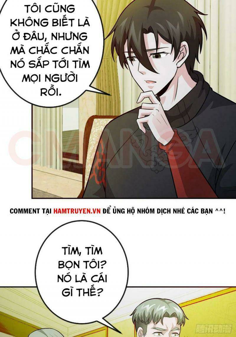 ta chẳng qua là một đại la kim tiên Chapter 62 - Next Chapter 63