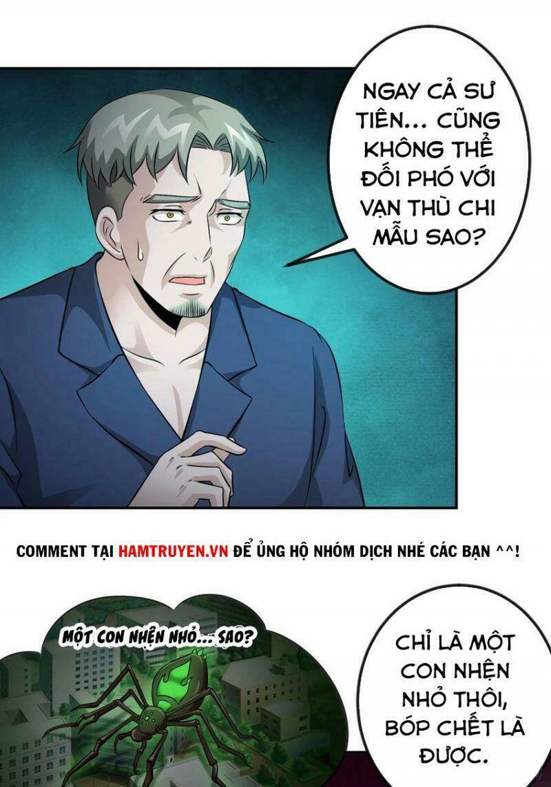 ta chẳng qua là một đại la kim tiên Chapter 62 - Next Chapter 63