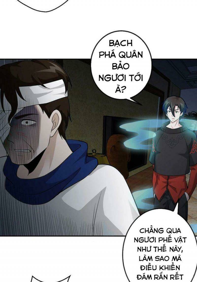 ta chẳng qua là một đại la kim tiên Chapter 62 - Next Chapter 63