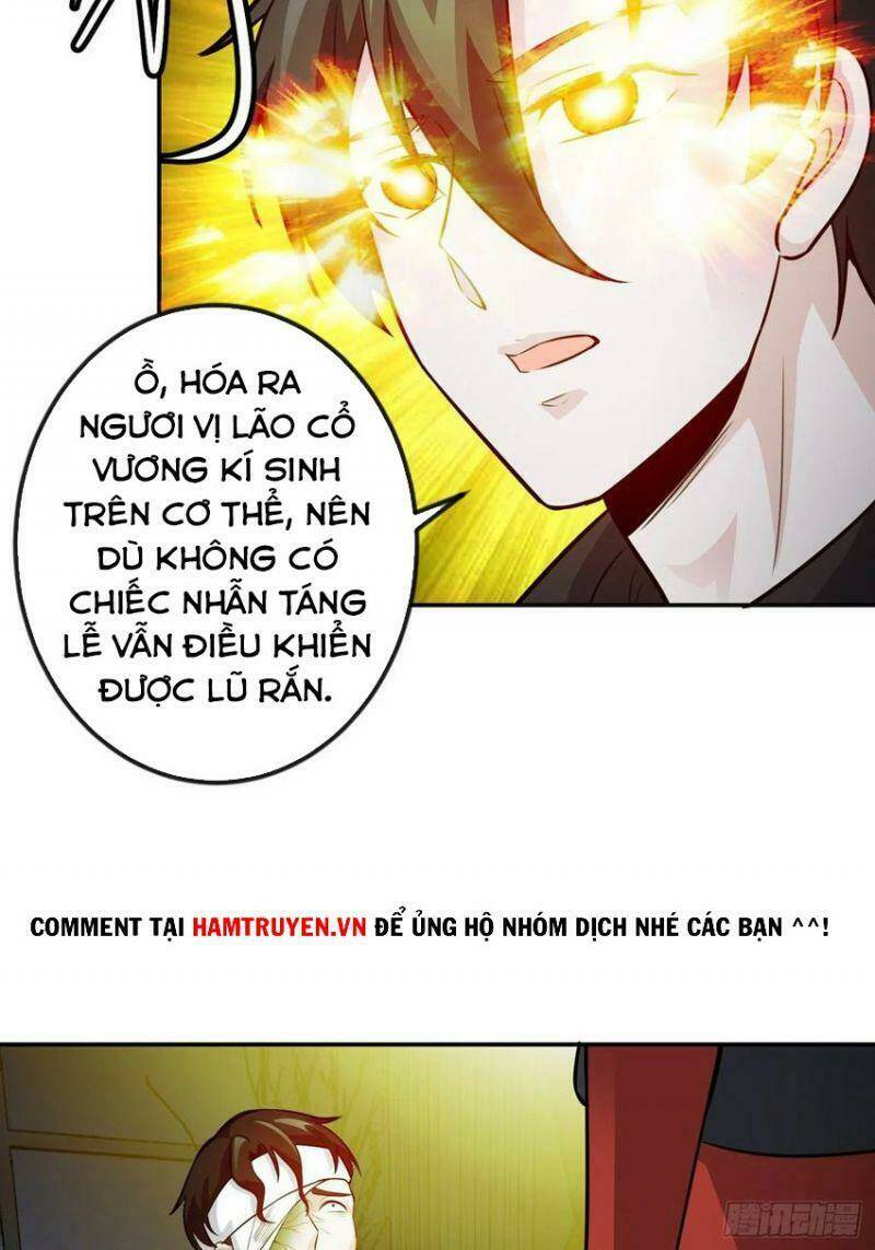 ta chẳng qua là một đại la kim tiên Chapter 62 - Next Chapter 63