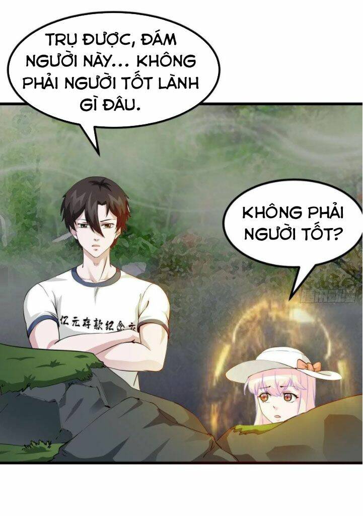 ta chẳng qua là một đại la kim tiên Chapter 72 - Next Chapter 73