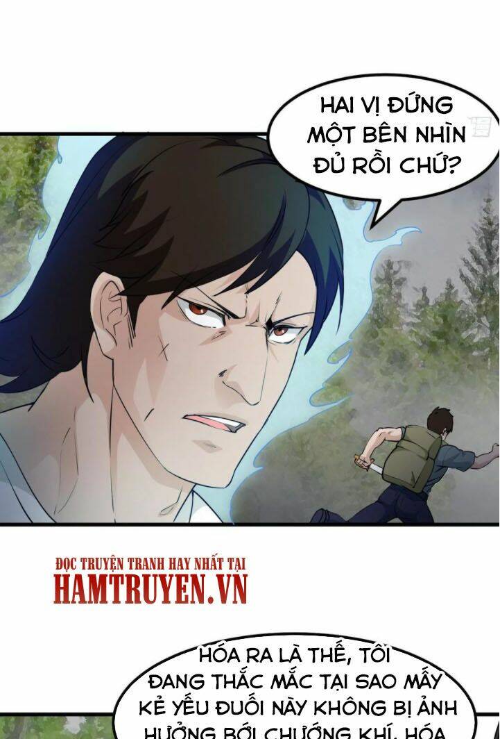 ta chẳng qua là một đại la kim tiên Chapter 72 - Next Chapter 73