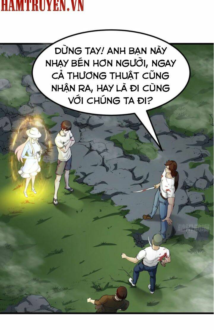 ta chẳng qua là một đại la kim tiên Chapter 72 - Next Chapter 73