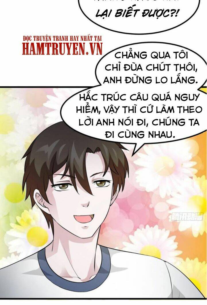 ta chẳng qua là một đại la kim tiên Chapter 72 - Next Chapter 73