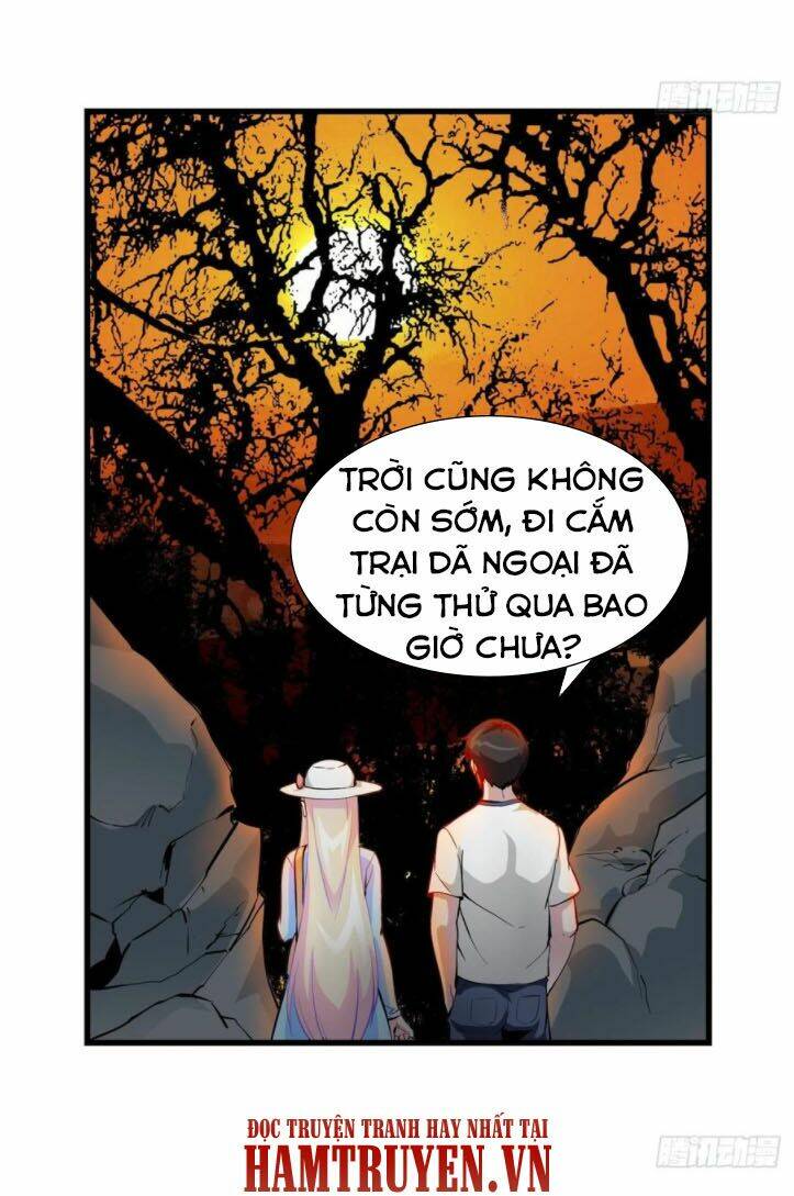 ta chẳng qua là một đại la kim tiên chapter 76 - Trang 2