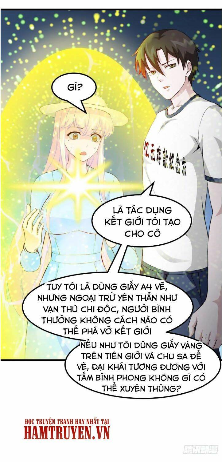 ta chẳng qua là một đại la kim tiên chapter 76 - Trang 2