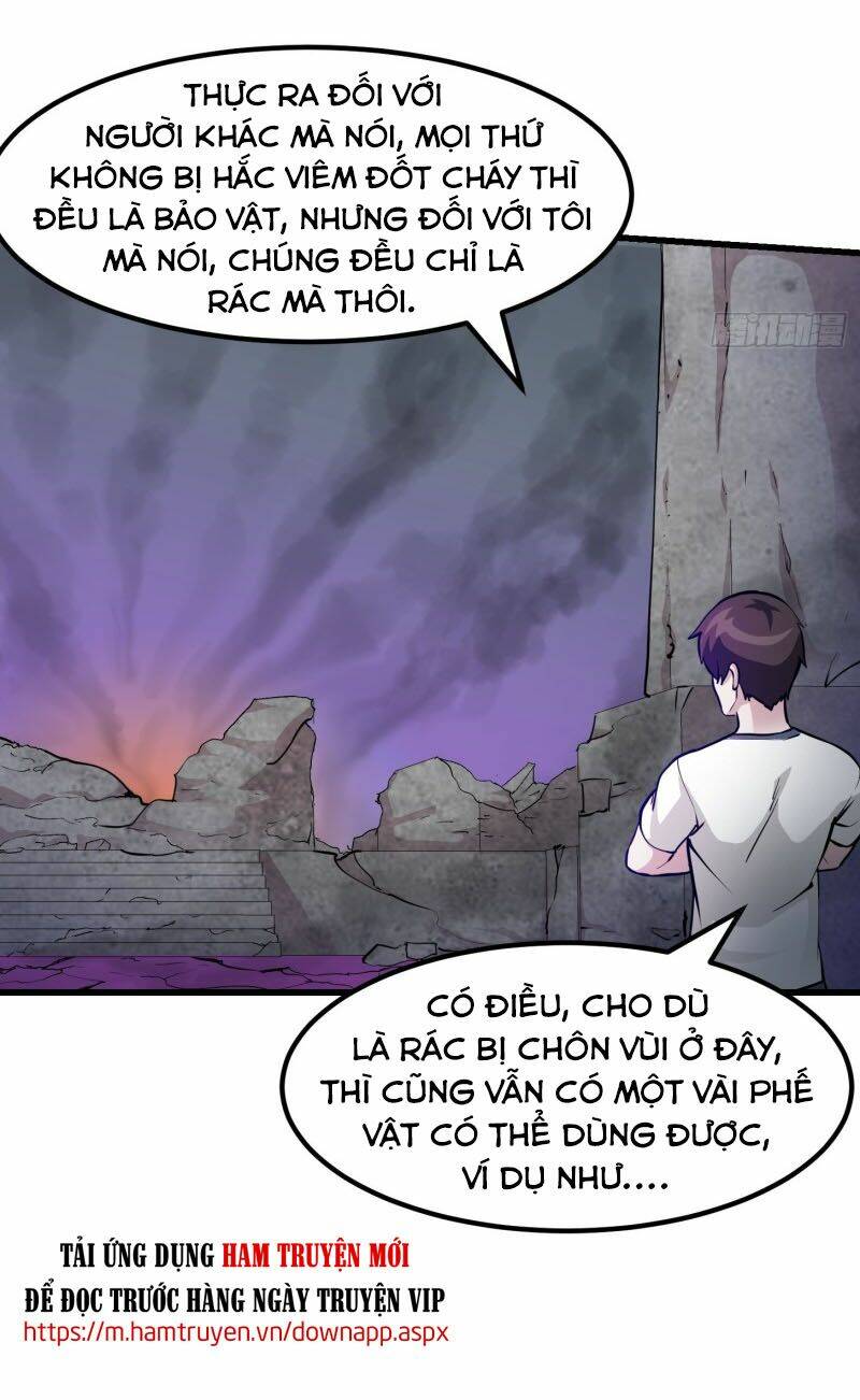 ta chẳng qua là một đại la kim tiên Chapter 82 - Next Chapter 83