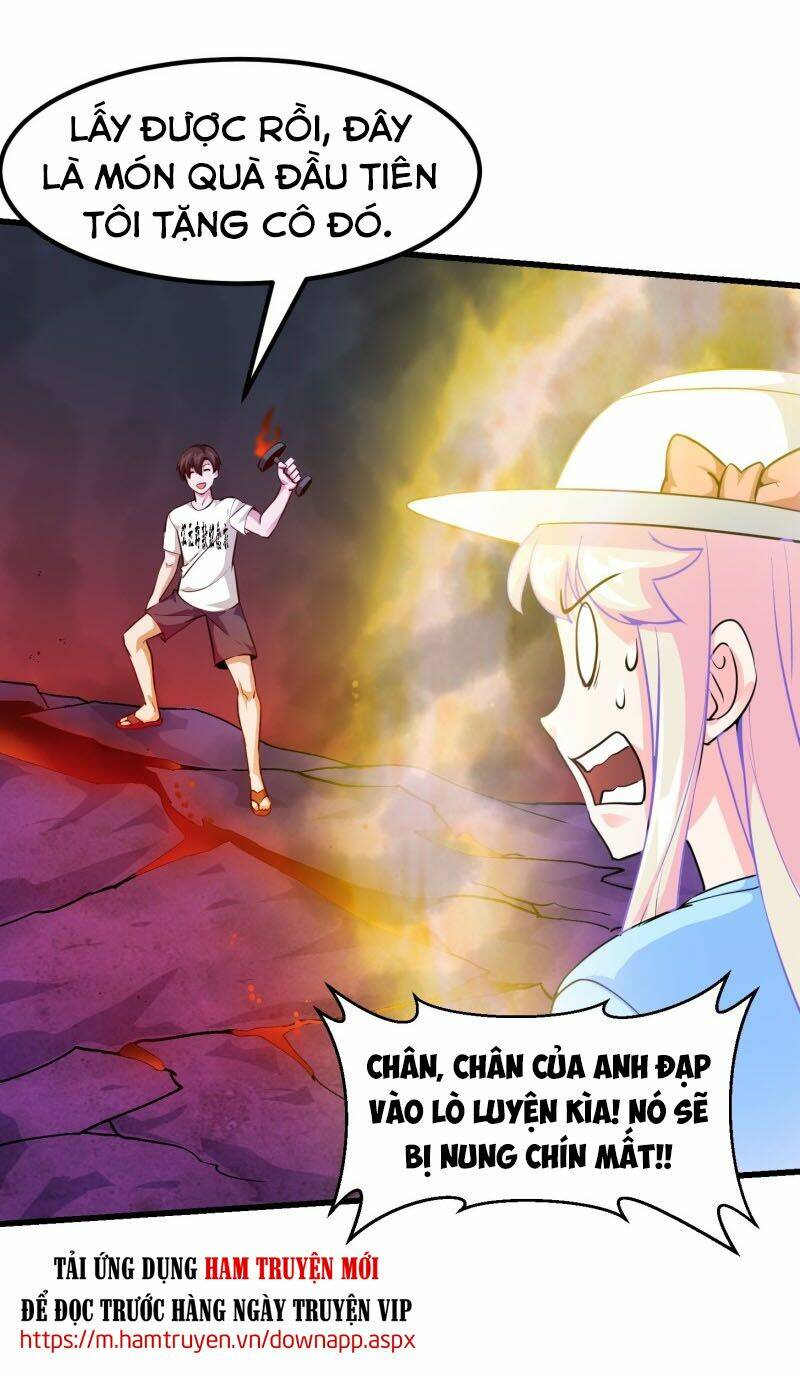 ta chẳng qua là một đại la kim tiên Chapter 82 - Next Chapter 83