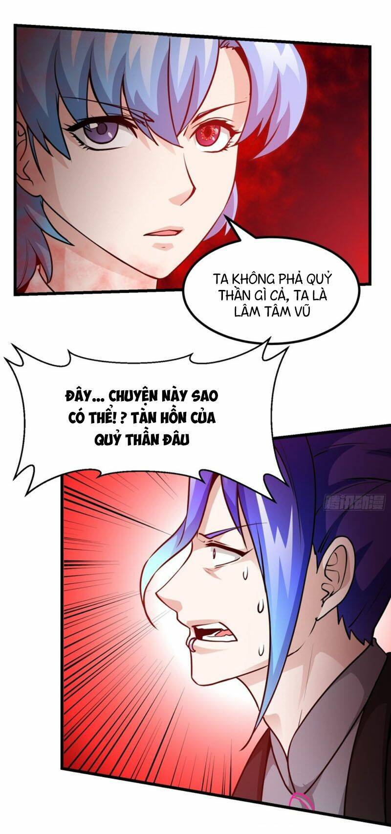 ta chẳng qua là một đại la kim tiên chương 85 - Next Chapter 86