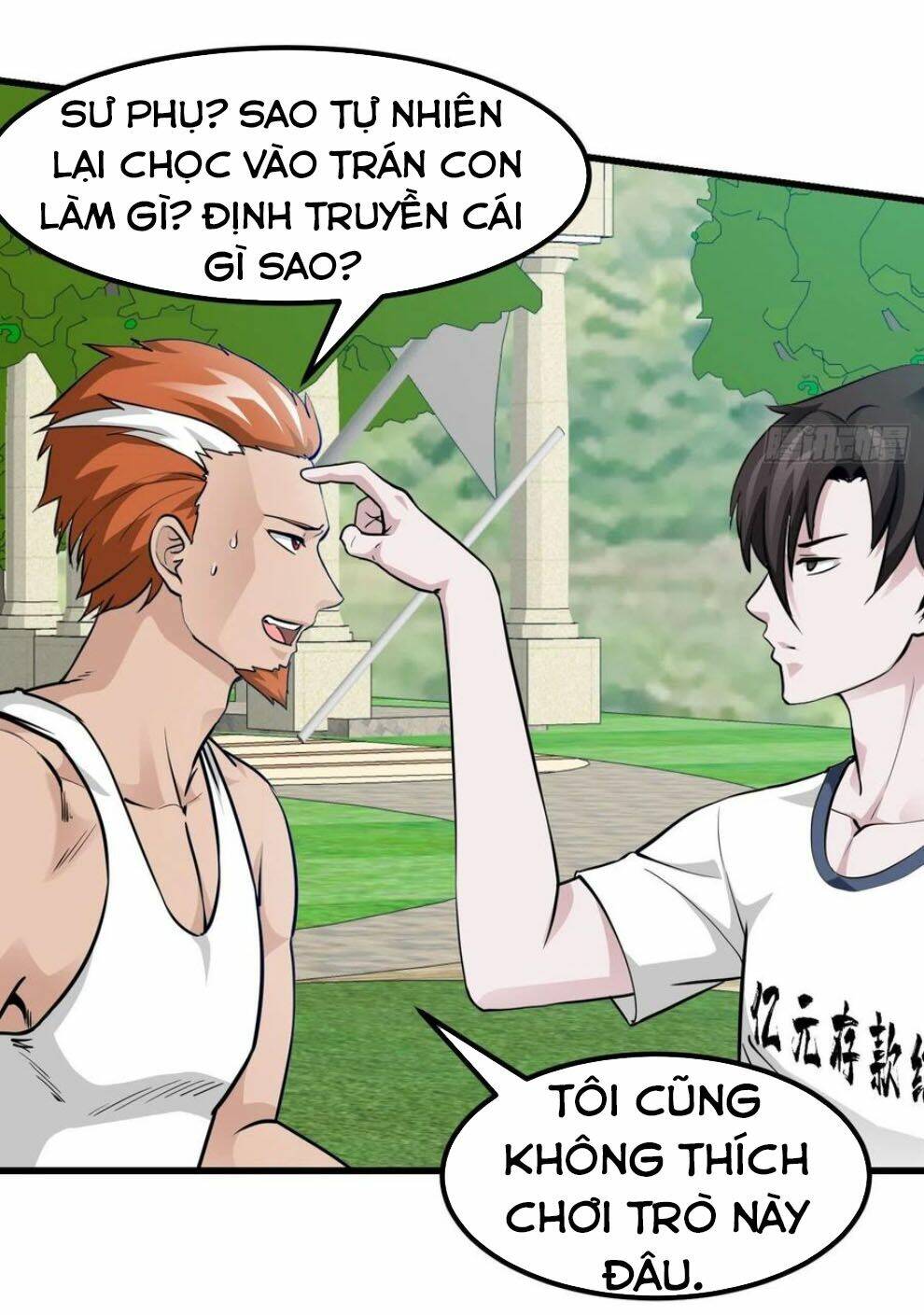 ta chẳng qua là một đại la kim tiên Chapter 86 - Next Chapter 87