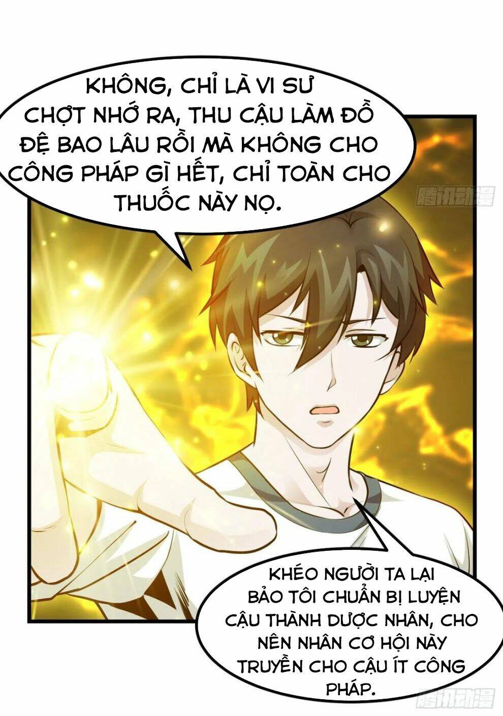 ta chẳng qua là một đại la kim tiên Chapter 86 - Next Chapter 87