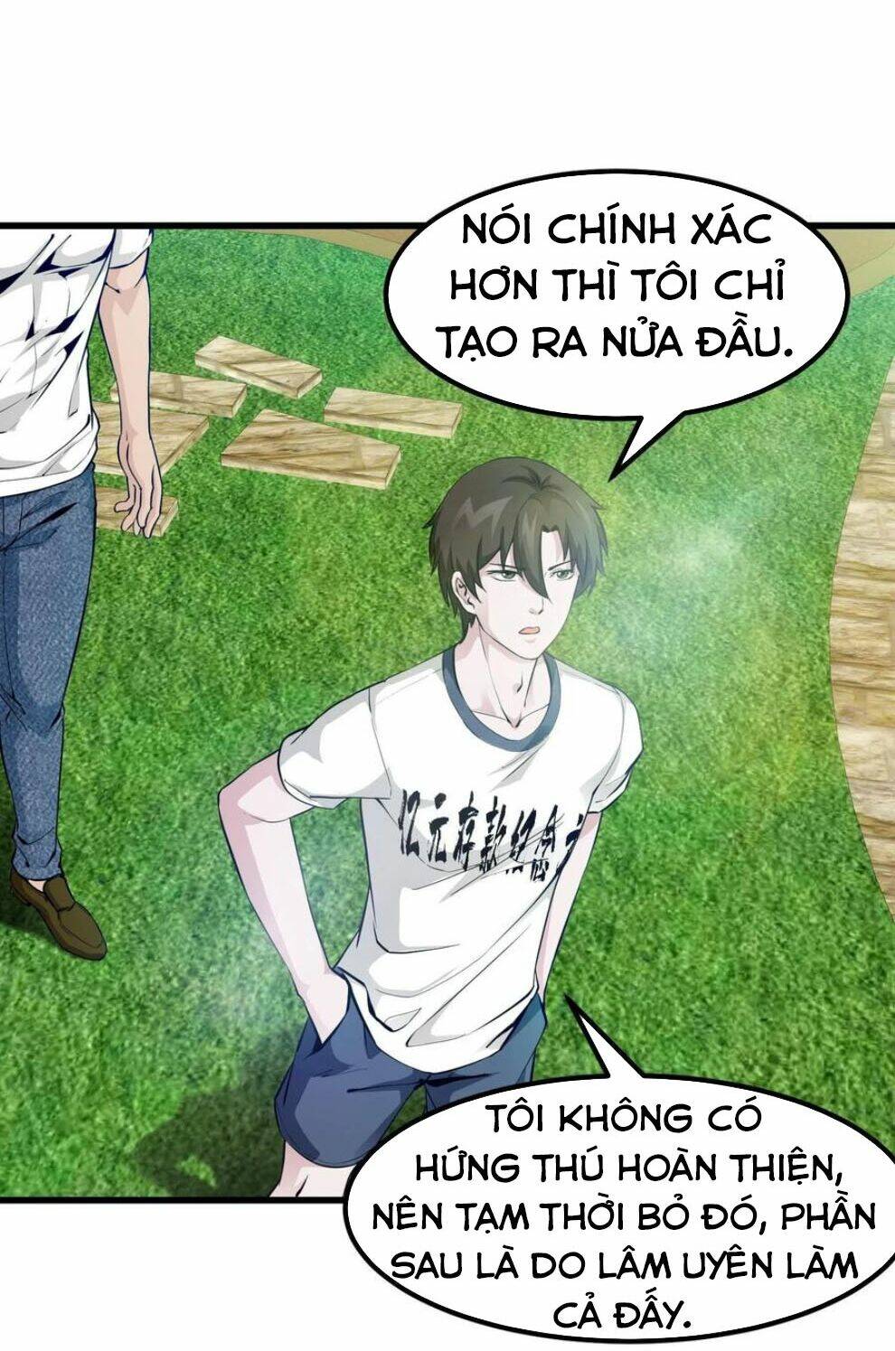 ta chẳng qua là một đại la kim tiên Chapter 86 - Next Chapter 87