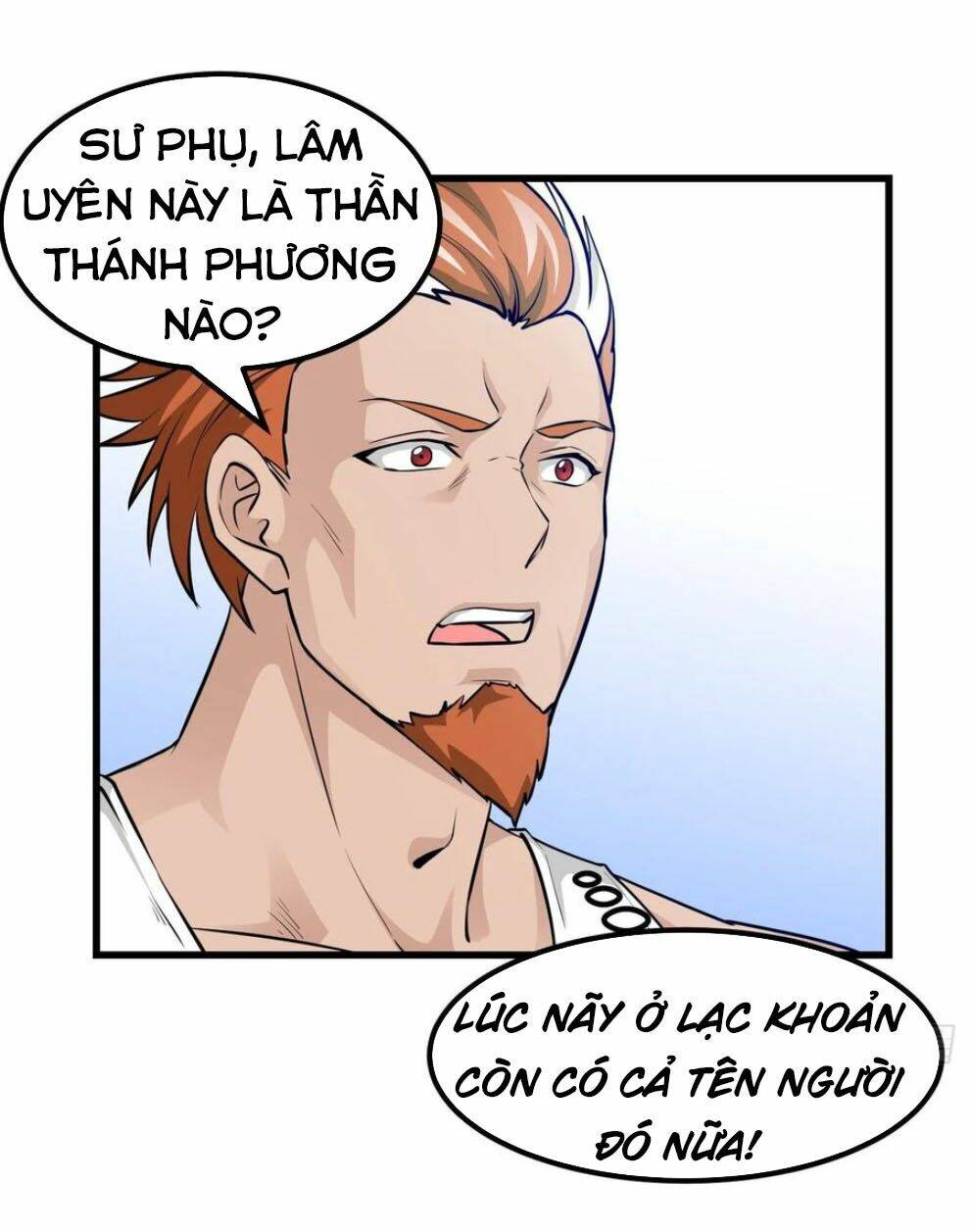 ta chẳng qua là một đại la kim tiên Chapter 86 - Next Chapter 87