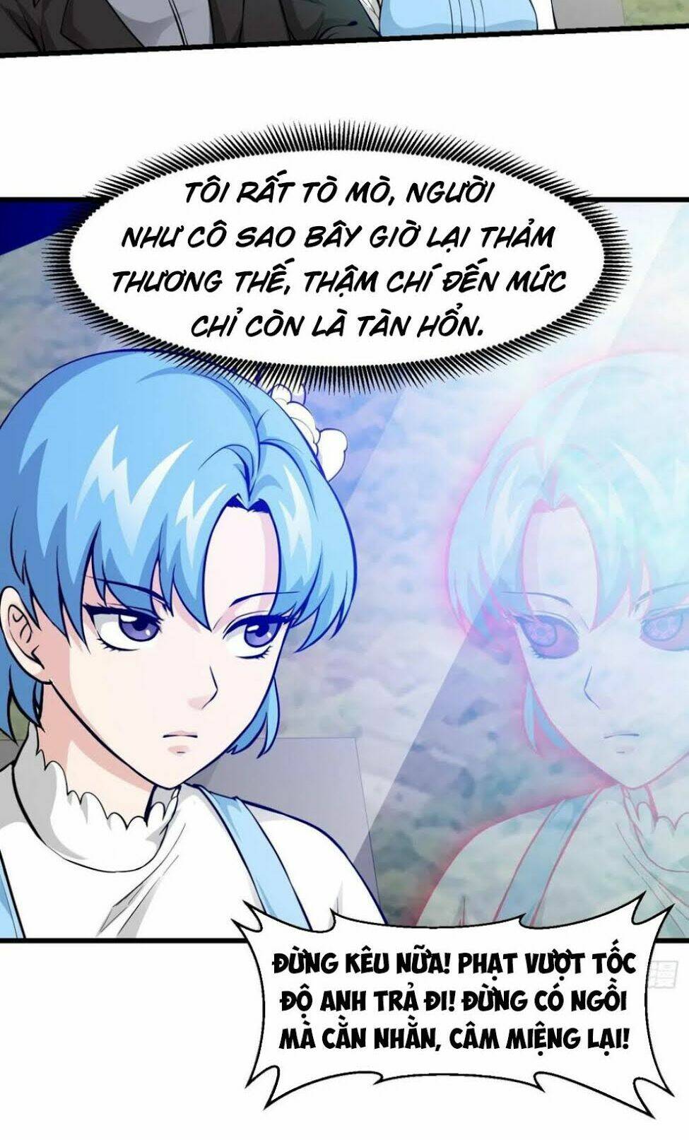 ta chẳng qua là một đại la kim tiên Chapter 86 - Next Chapter 87