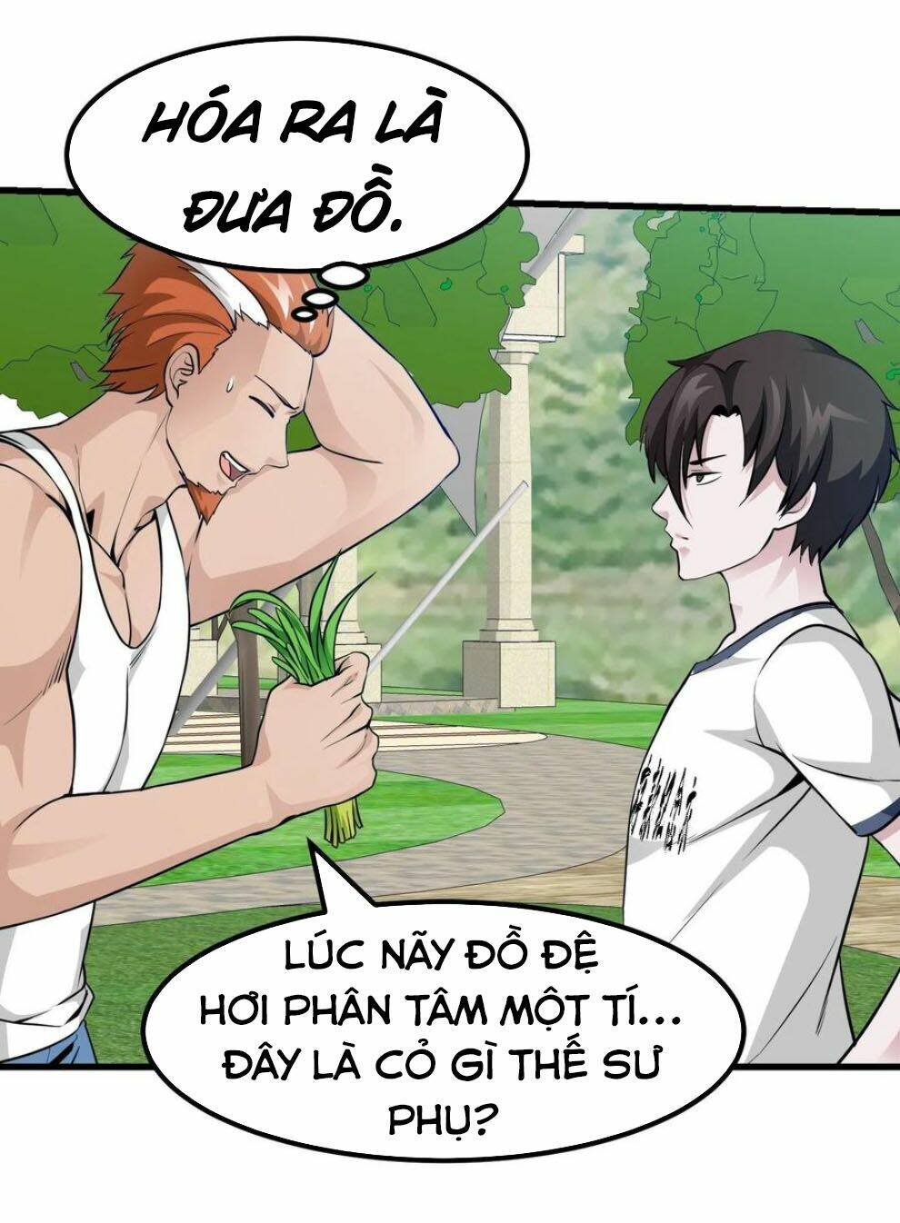 ta chẳng qua là một đại la kim tiên Chapter 86 - Next Chapter 87