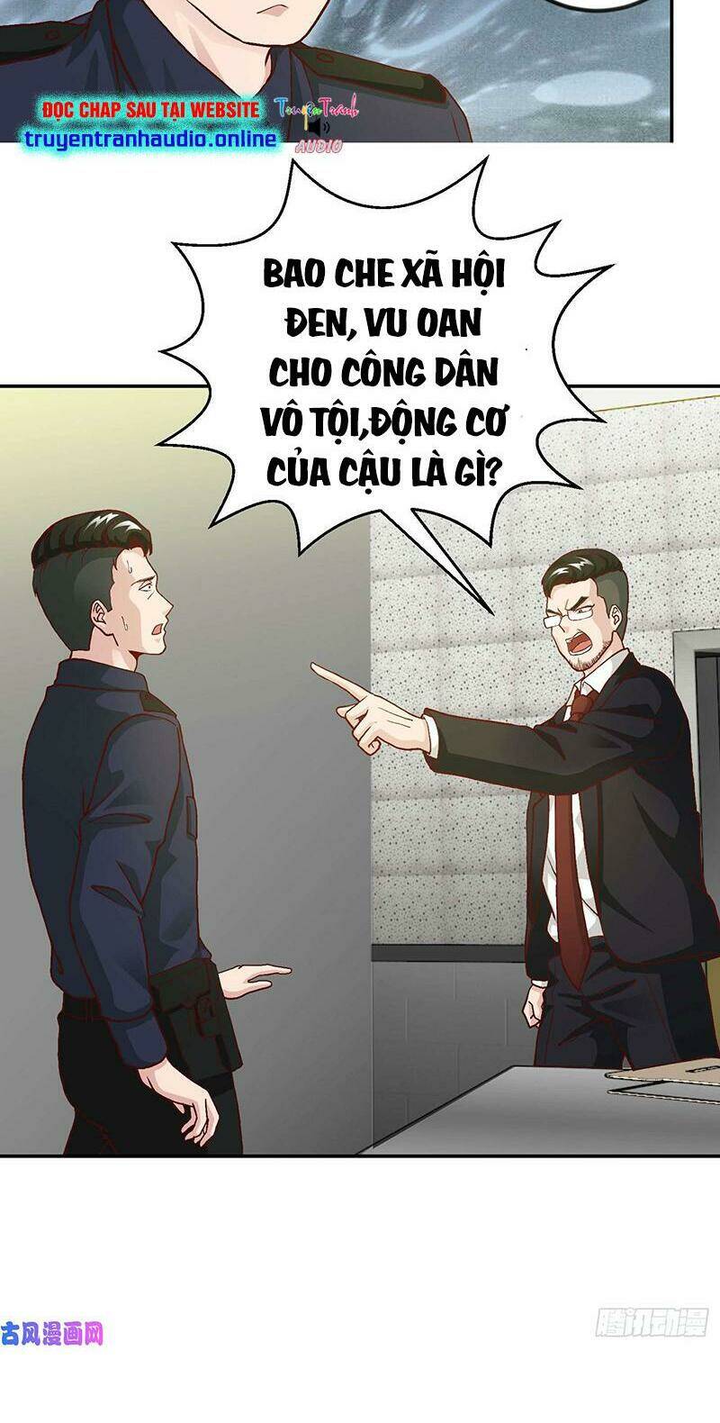 ta chẳng qua là một đại la kim tiên chapter 9 - Trang 2