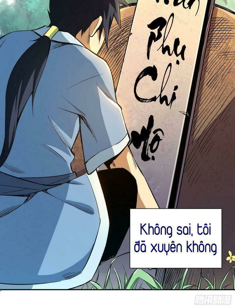 ta chỉ muốn bị các vị đánh chết Chapter 1 - Trang 2