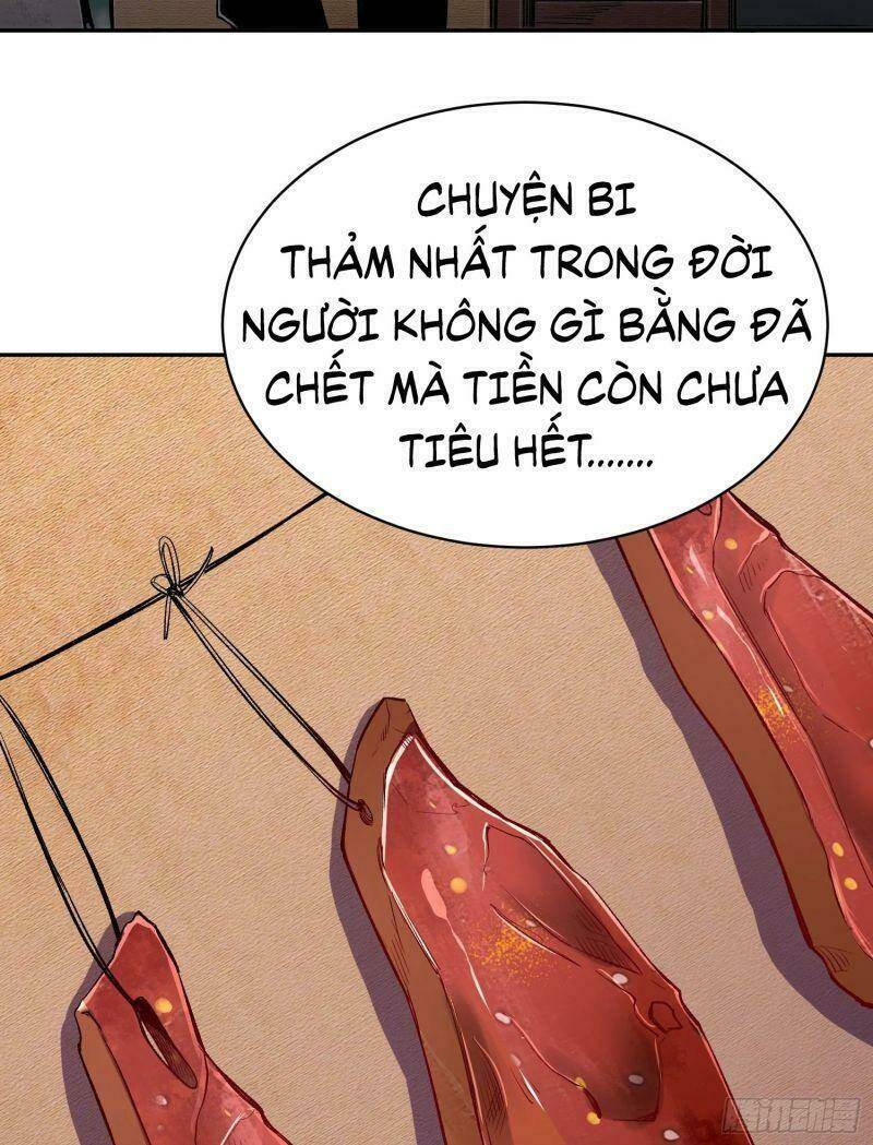 ta chỉ muốn bị các vị đánh chết Chapter 1 - Trang 2