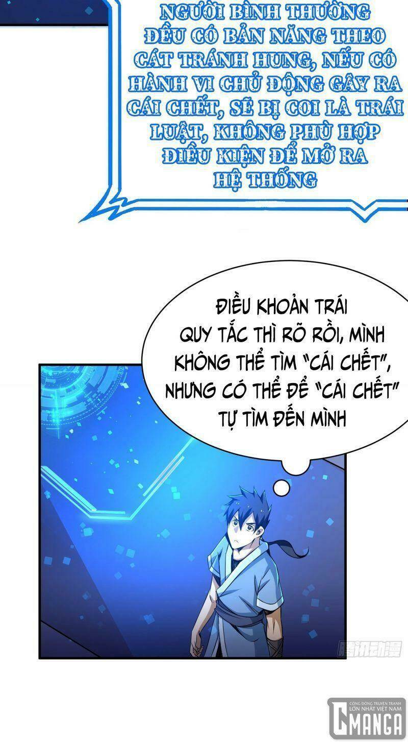 ta chỉ muốn bị các vị đánh chết Chapter 1 - Trang 2