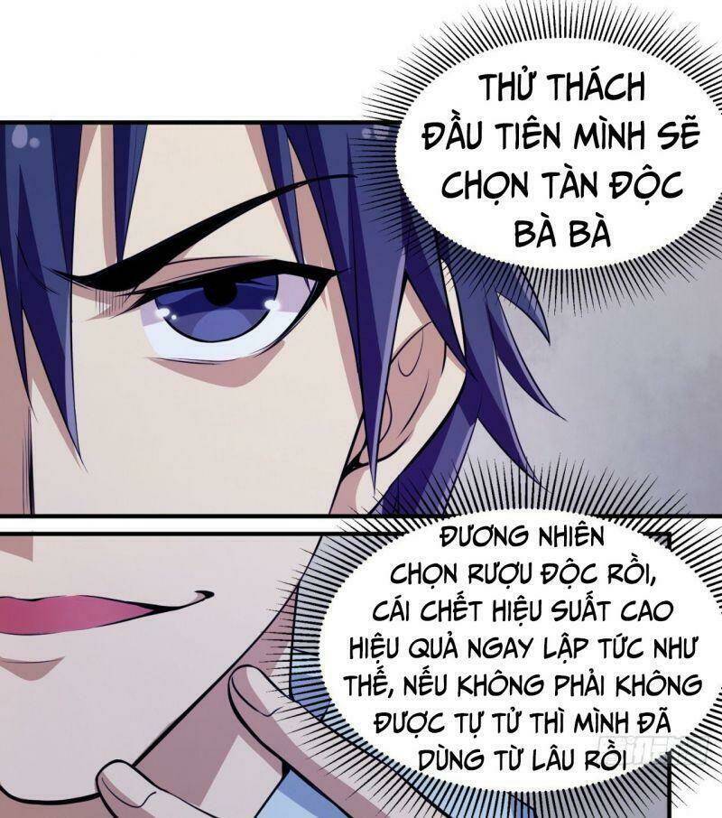 ta chỉ muốn bị các vị đánh chết Chapter 10 - Trang 2