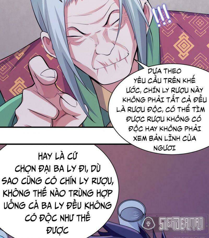 ta chỉ muốn bị các vị đánh chết Chapter 10 - Trang 2