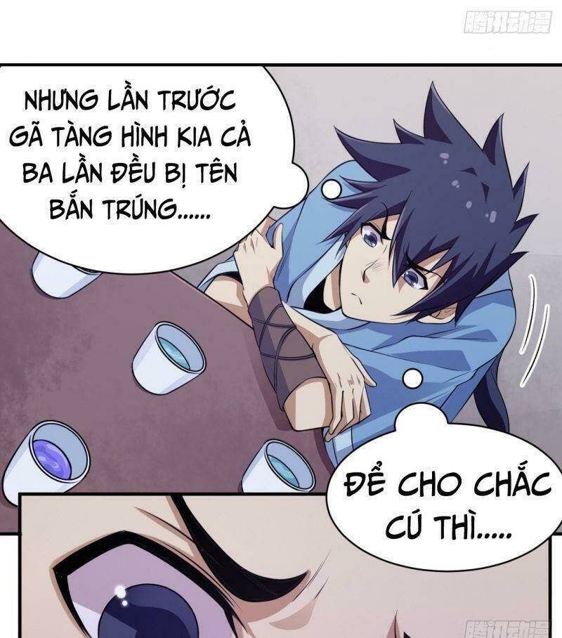 ta chỉ muốn bị các vị đánh chết Chapter 10 - Trang 2