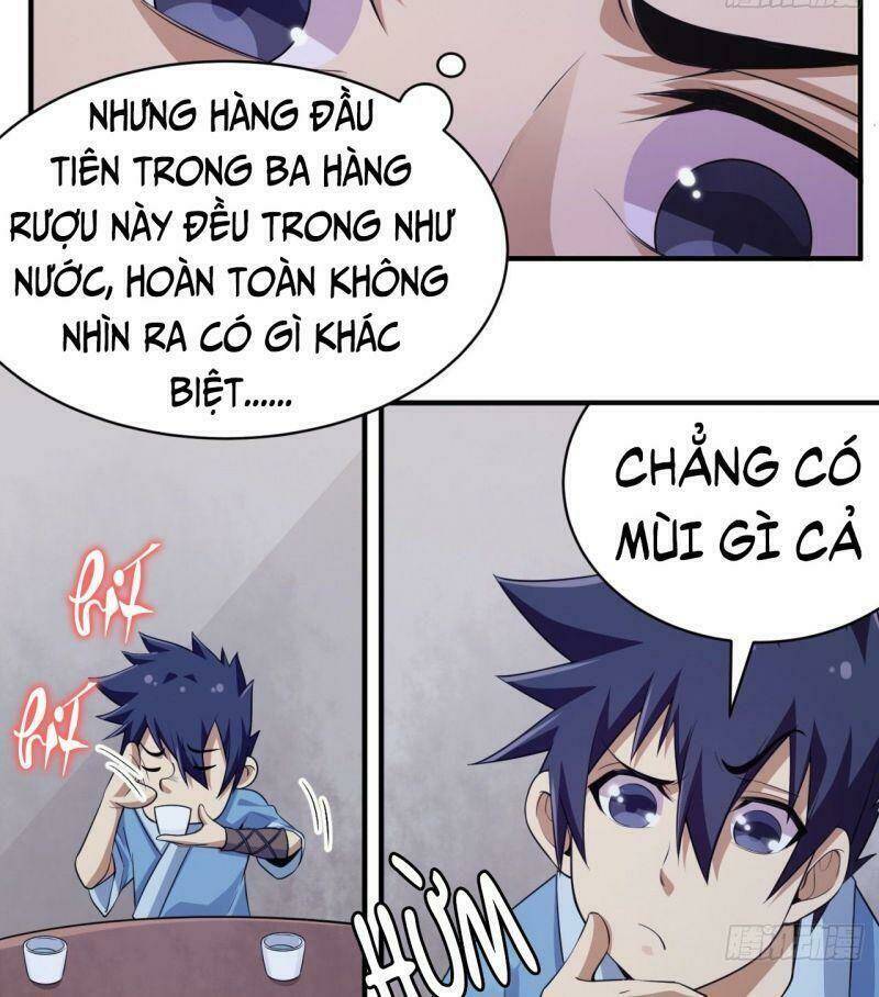 ta chỉ muốn bị các vị đánh chết Chapter 10 - Trang 2